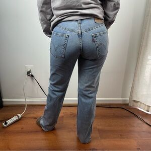 Vintage Levi’s 505 Straight Leg Jeans size 29
